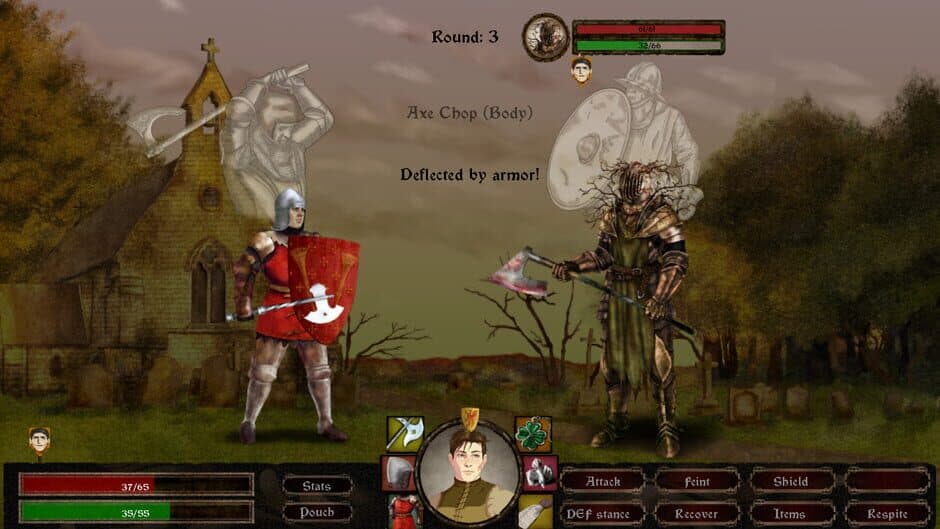 Heads Will Roll screenshot 2