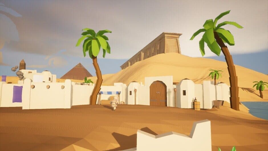 Earth Guard: Egypt screenshot 3
