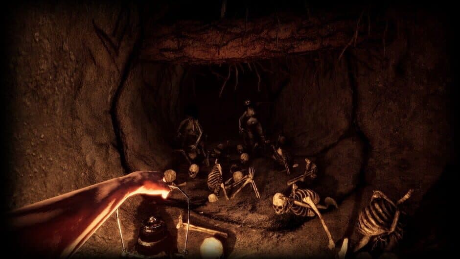 Wandering Wolf screenshot 2