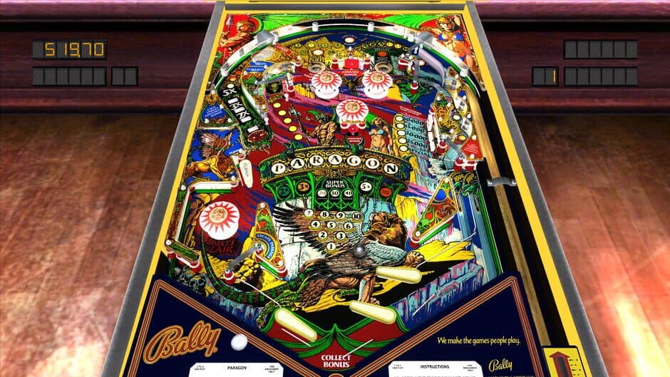 Pinball Arcade: Season Seven Pro Pack screenshot 1