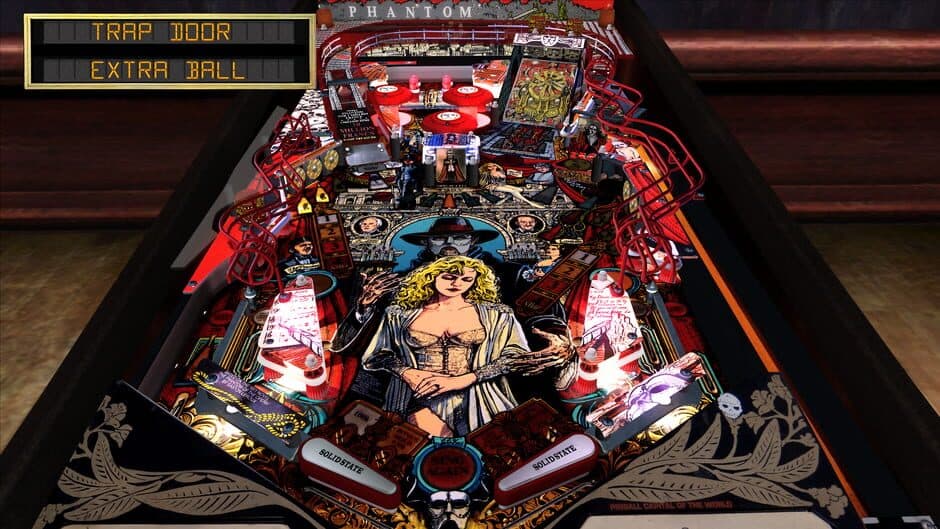 Pinball Arcade: Season Four Pro Pack screenshot 3