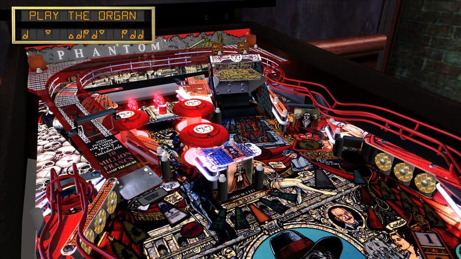 Pinball Arcade: Season Four Pro Pack screenshot 4