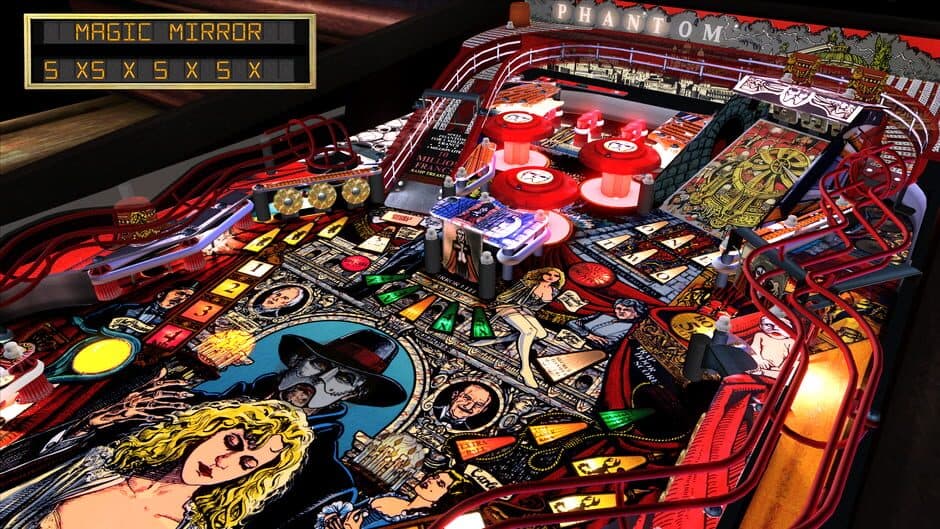 Pinball Arcade: Season Four Pro Pack screenshot 1
