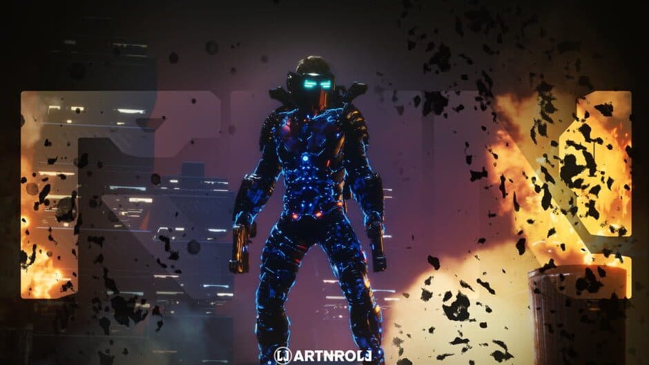 R.U.N screenshot 2