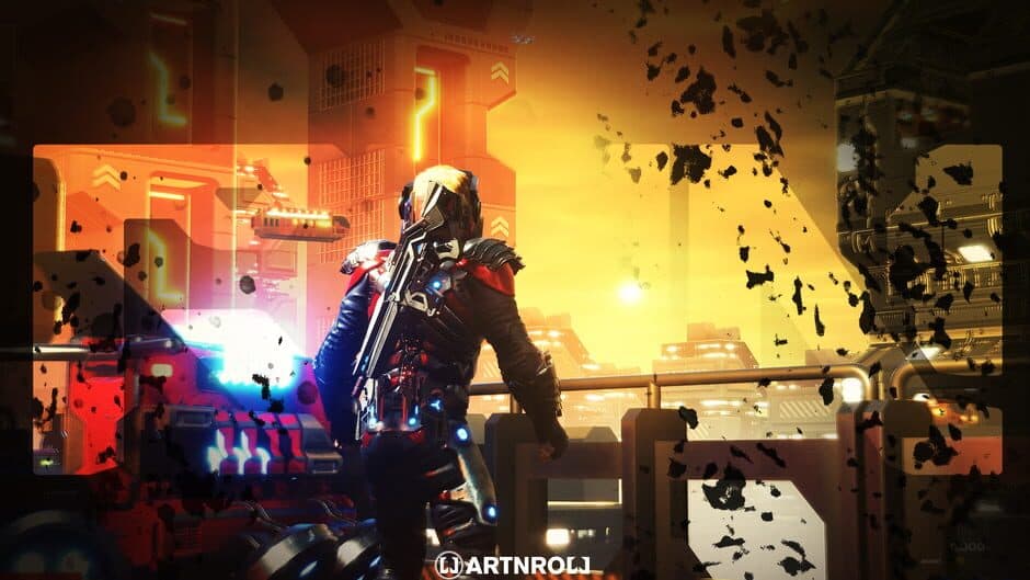 R.U.N screenshot 3
