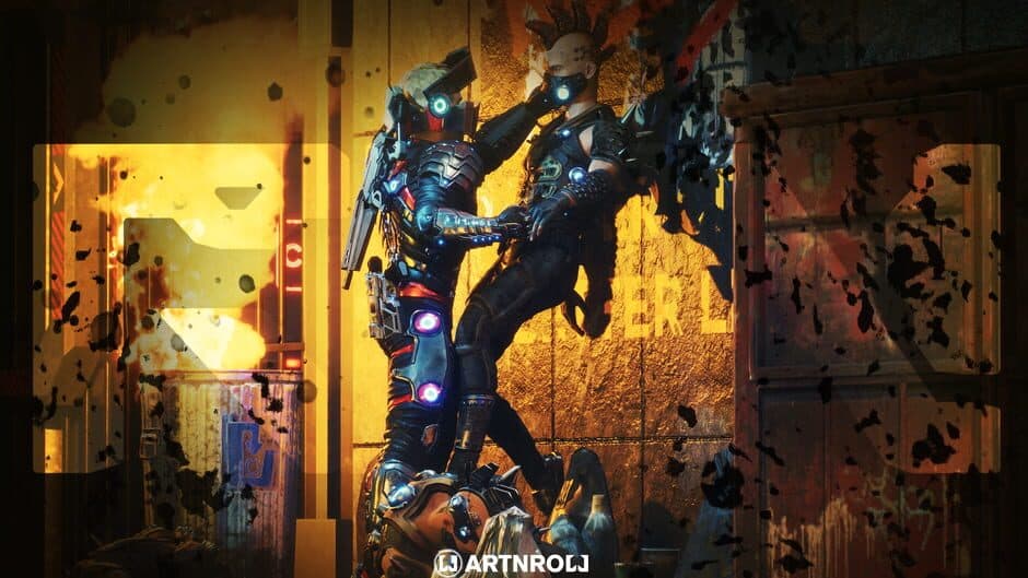 R.U.N screenshot 4