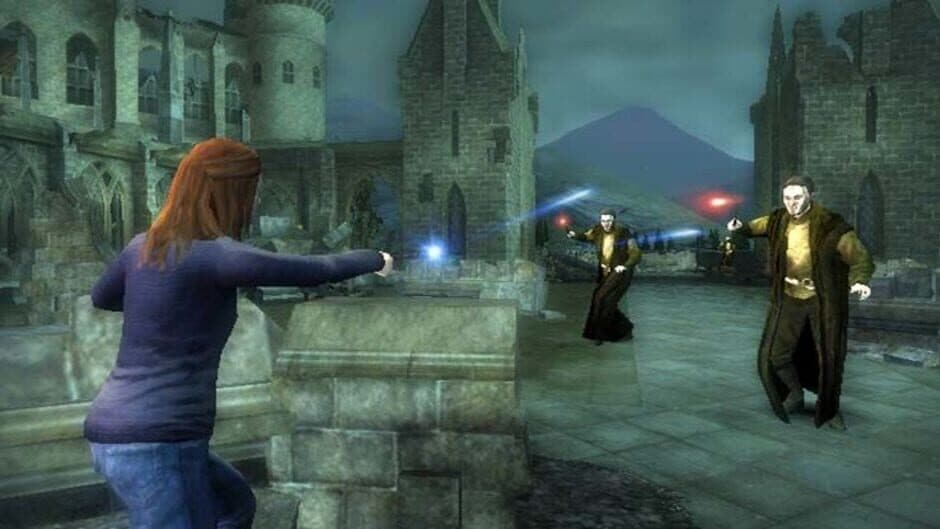 Harry Potter and the Deathly Hallows: Part 2 screenshot 2