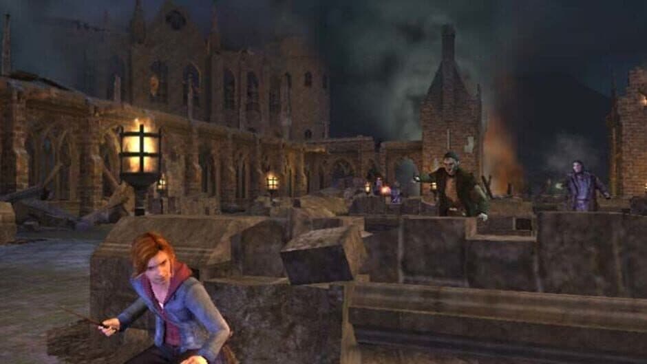 Harry Potter and the Deathly Hallows: Part 2 screenshot 1