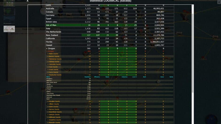 Logistical: Canada screenshot 4