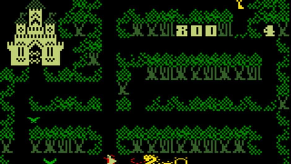 Thunder Castle screenshot 3