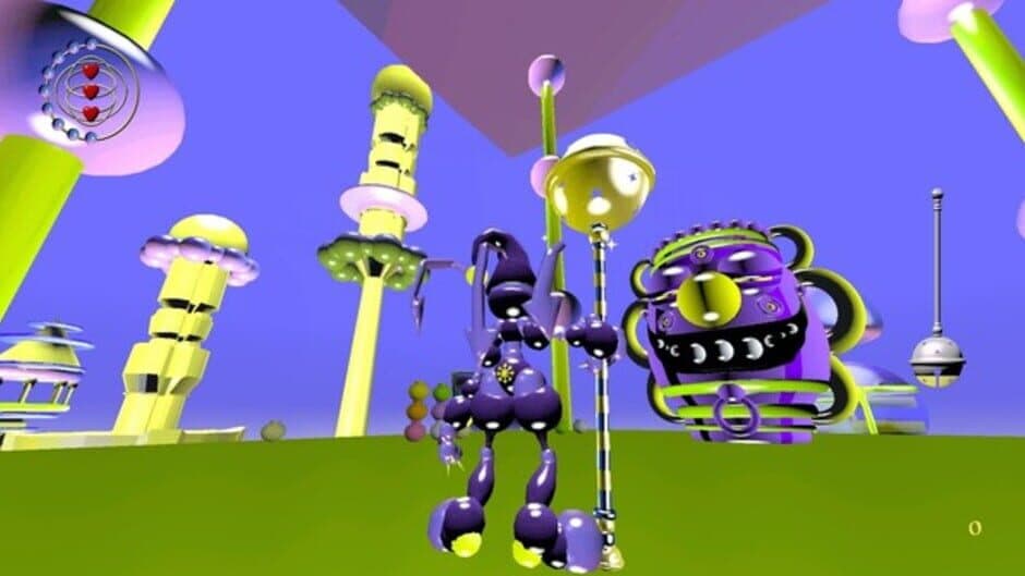 Eternity Egg screenshot 1