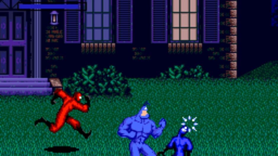 The Tick screenshot 3