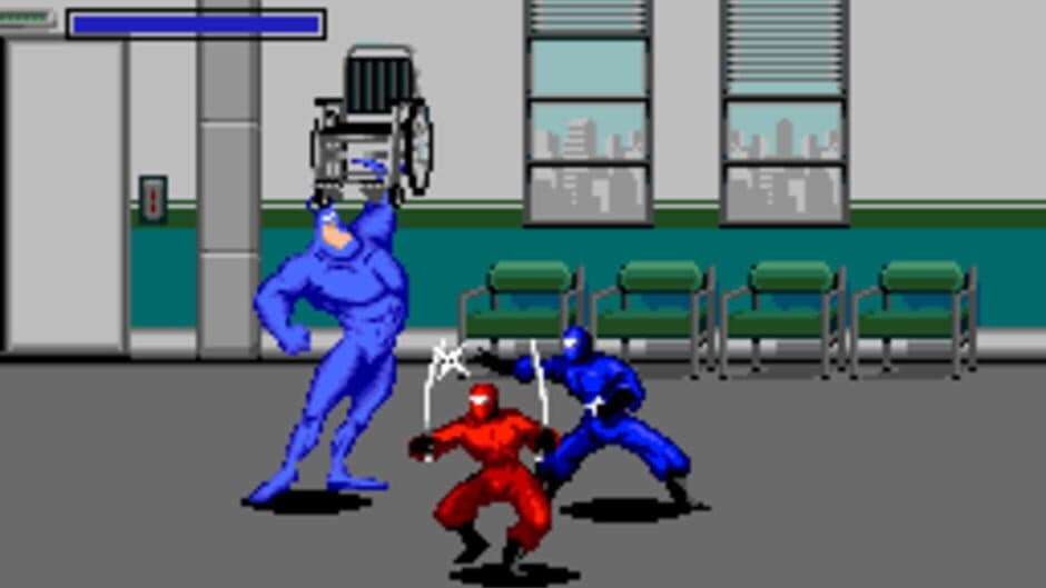 The Tick screenshot 4