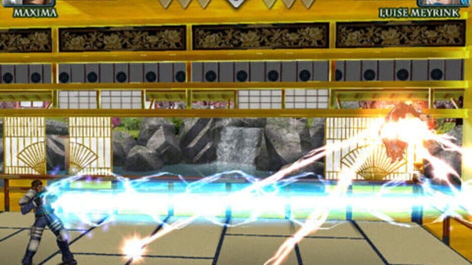 The King of Fighters: Maximum Impact Regulation A screenshot 3