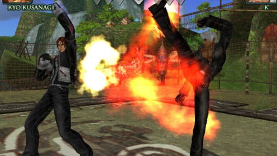 The King of Fighters: Maximum Impact Regulation A screenshot 4