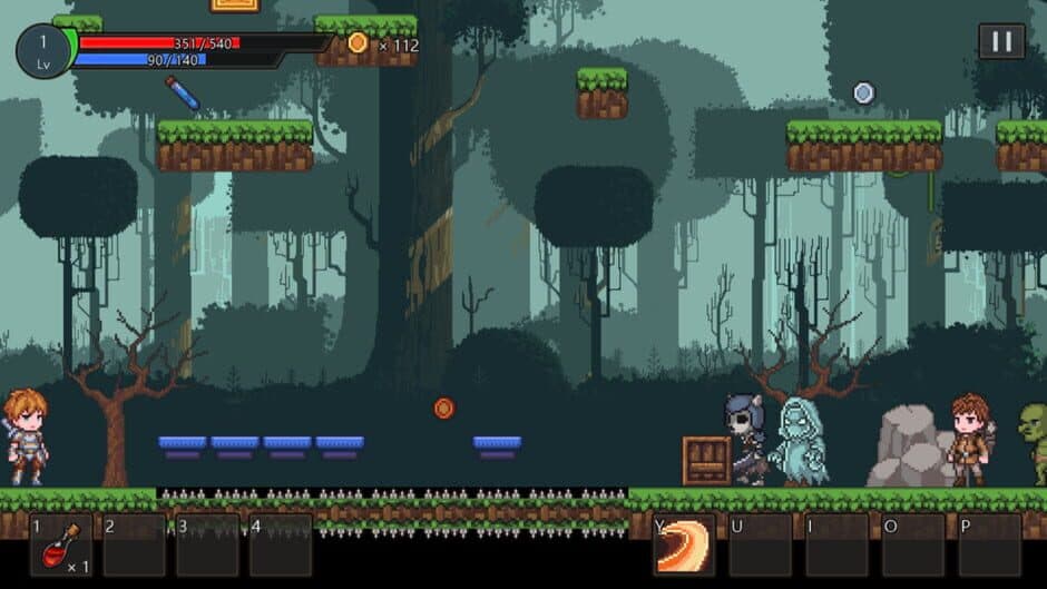 Anetona screenshot 2