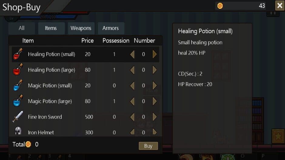 Anetona screenshot 3