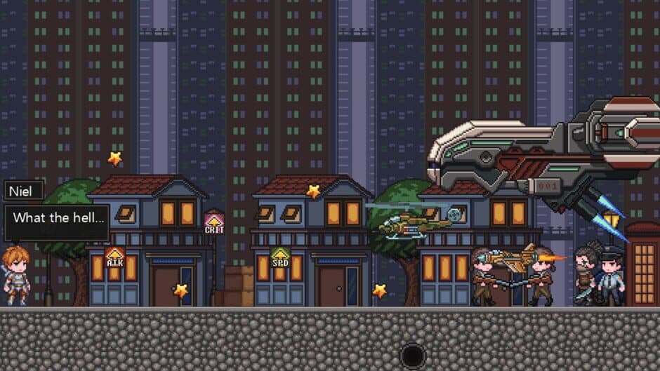 Anetona screenshot 1