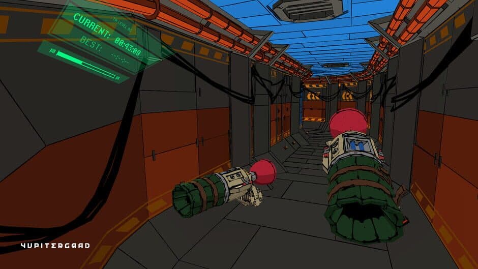 Yupitergrad: Sneaki Peaki screenshot 2