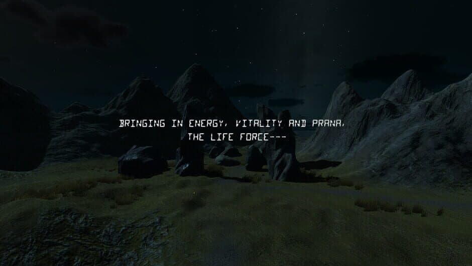 VR Meditation SkyRun screenshot 2