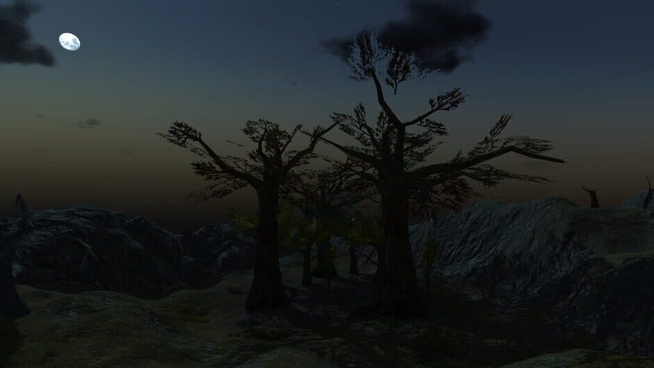 VR Meditation SkyRun screenshot 4