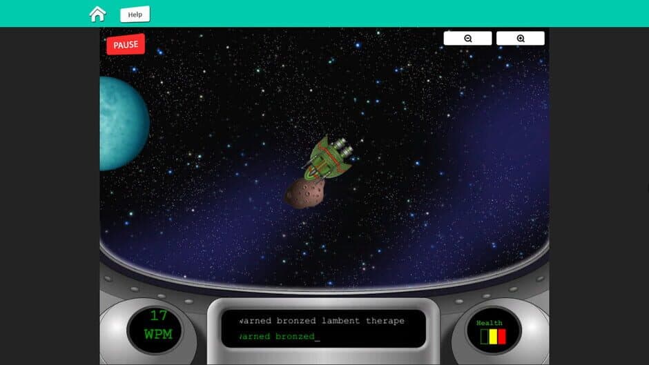 Mavis Beacon Keyboarding Kidz screenshot 2