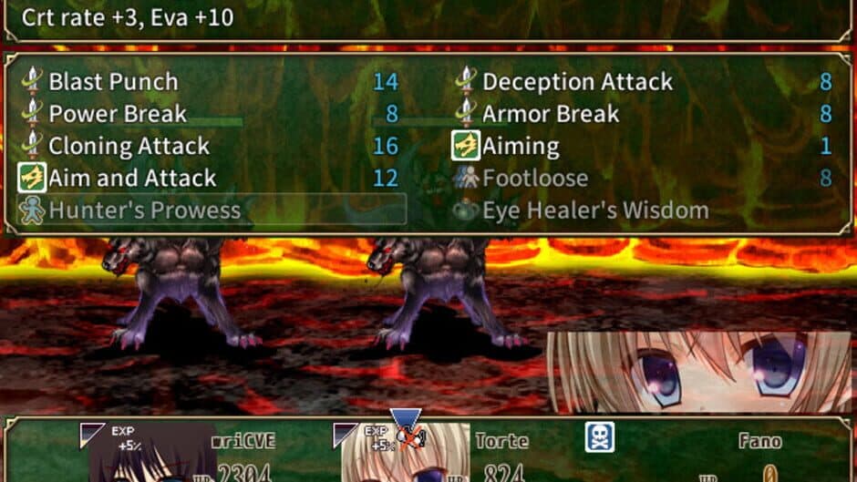 Fall In Labyrinth screenshot 2