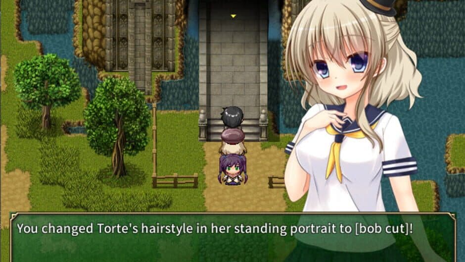 Fall In Labyrinth screenshot 3