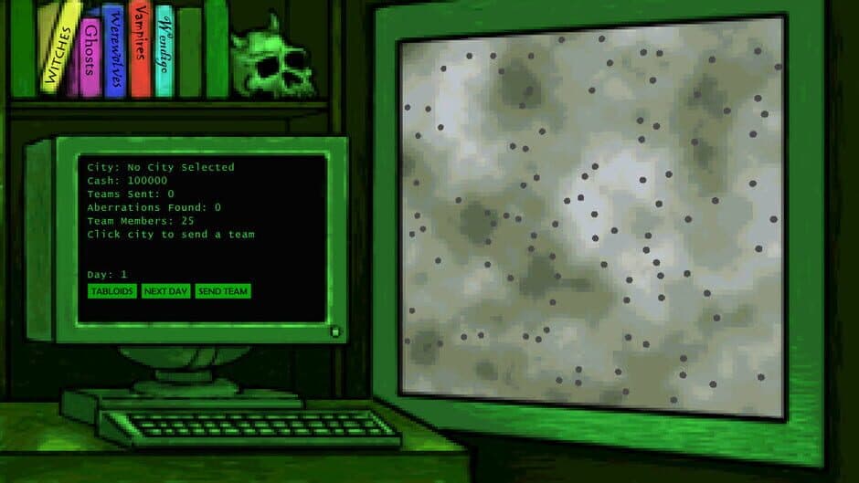 Aberration Analyst screenshot 1