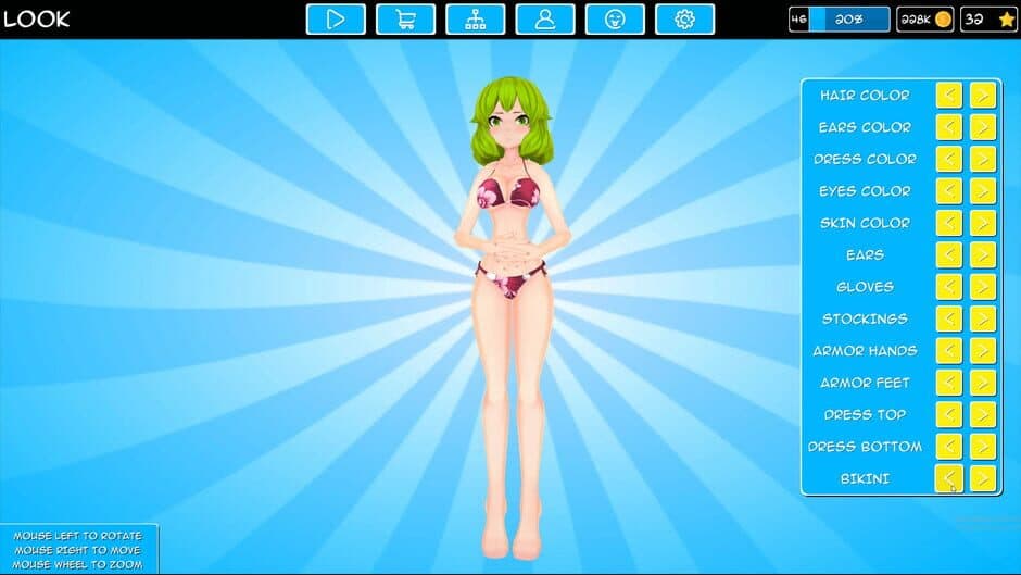 Anime Arena: Infinite War screenshot 3