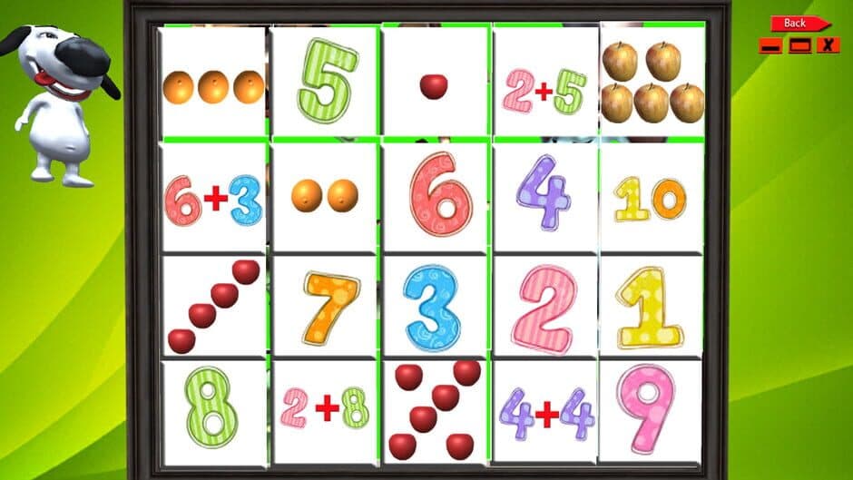 EduNumbers screenshot 1