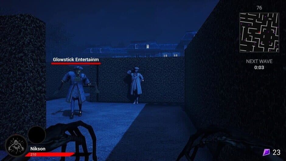 Dark Deception: Monsters & Mortals screenshot 3
