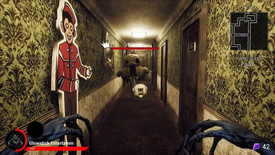Dark Deception: Monsters & Mortals screenshot 4