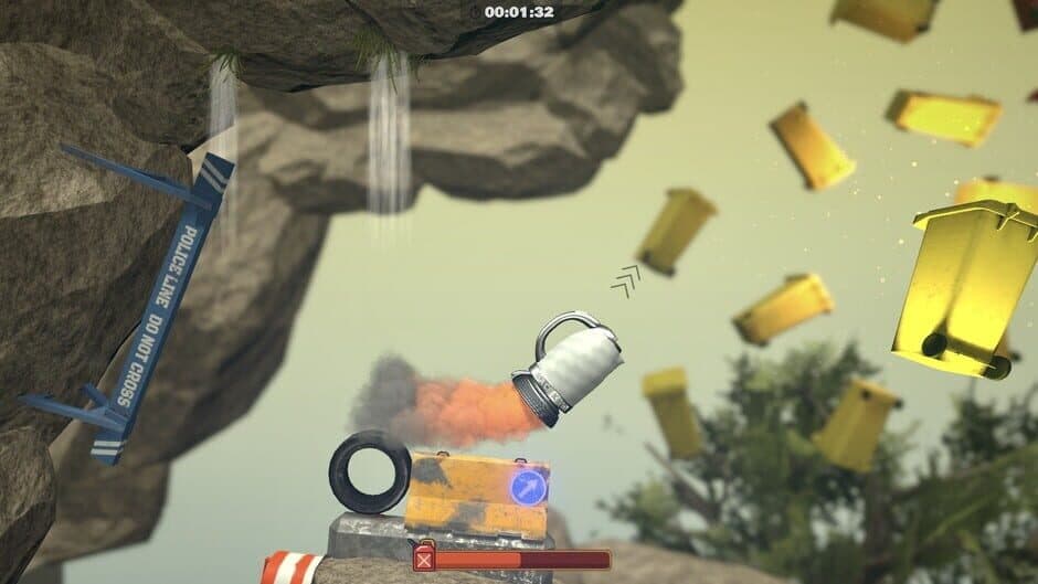 Space Kettle screenshot 1