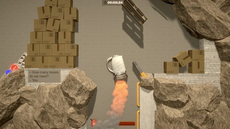 Space Kettle screenshot 2
