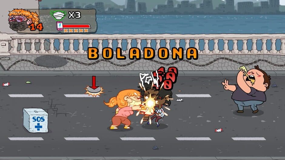 Pulling No Punches screenshot 4