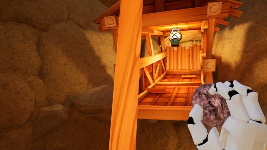 Throwing Stone screenshot 4