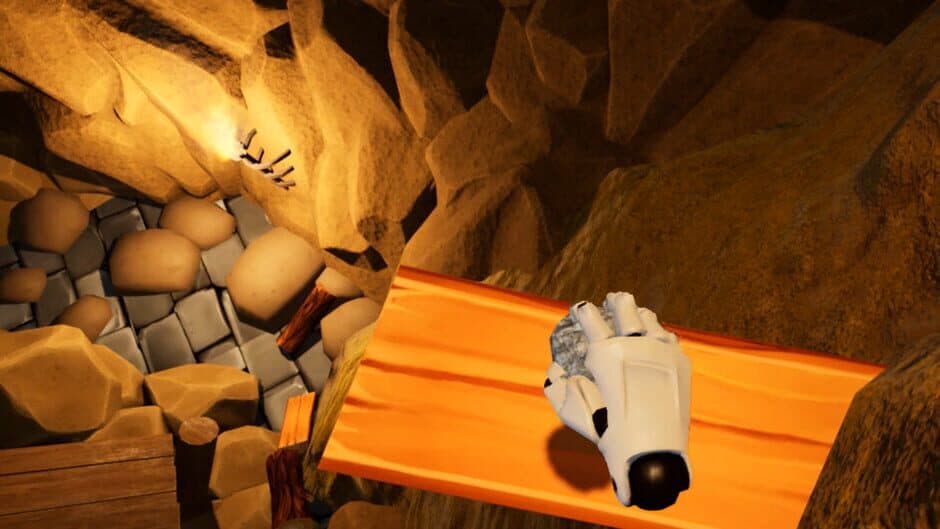 Throwing Stone screenshot 1