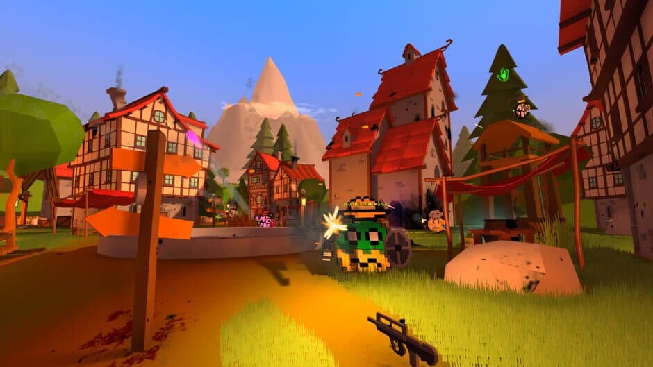 Cube Conflict screenshot 2