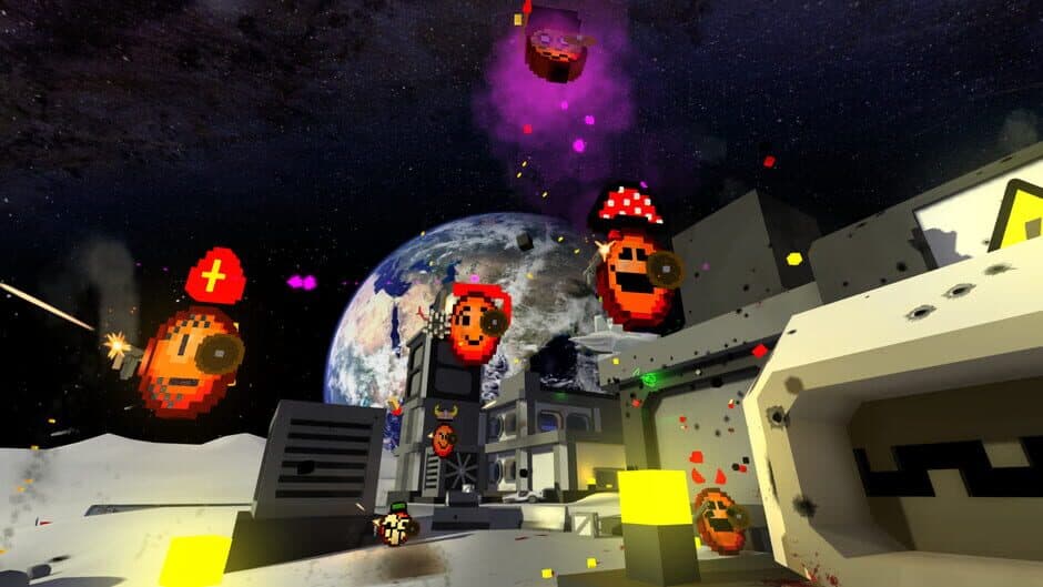 Cube Conflict screenshot 3