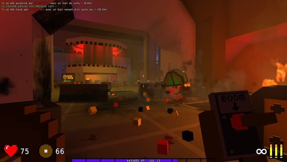 Cube Conflict screenshot 4