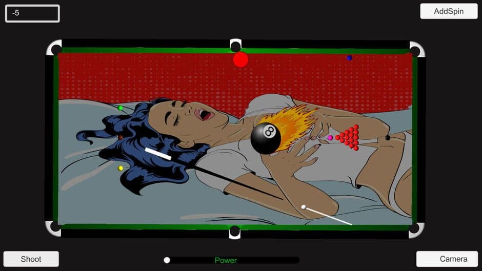 Ero Snooker screenshot 2