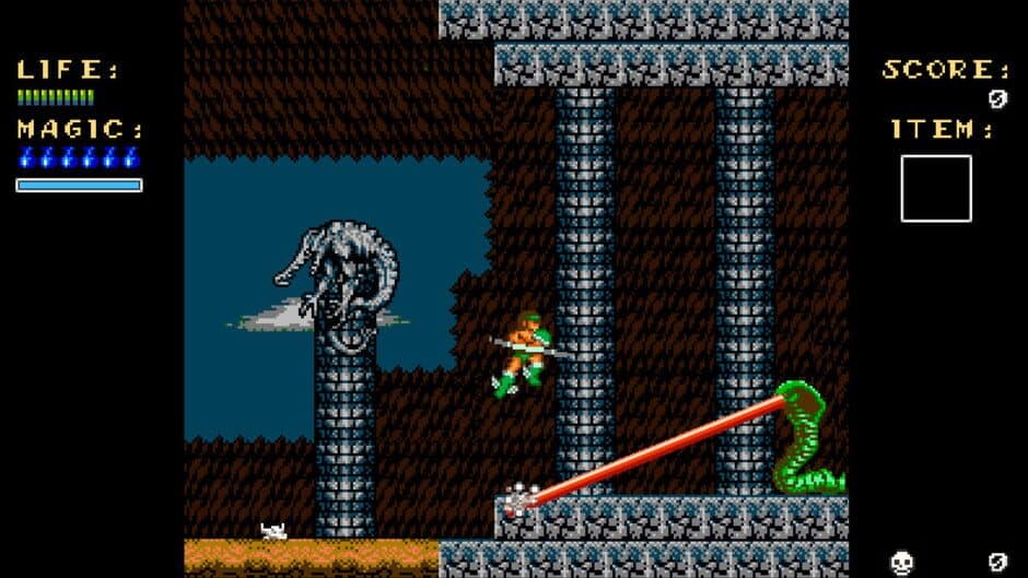 Roar of Revenge screenshot 2