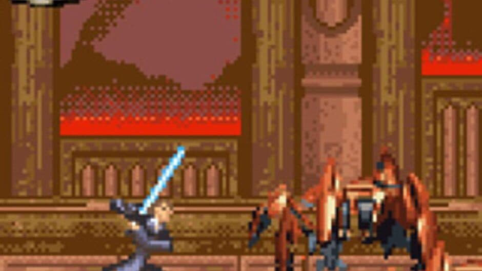 Star Wars: Episode III - Revenge of the Sith screenshot 2