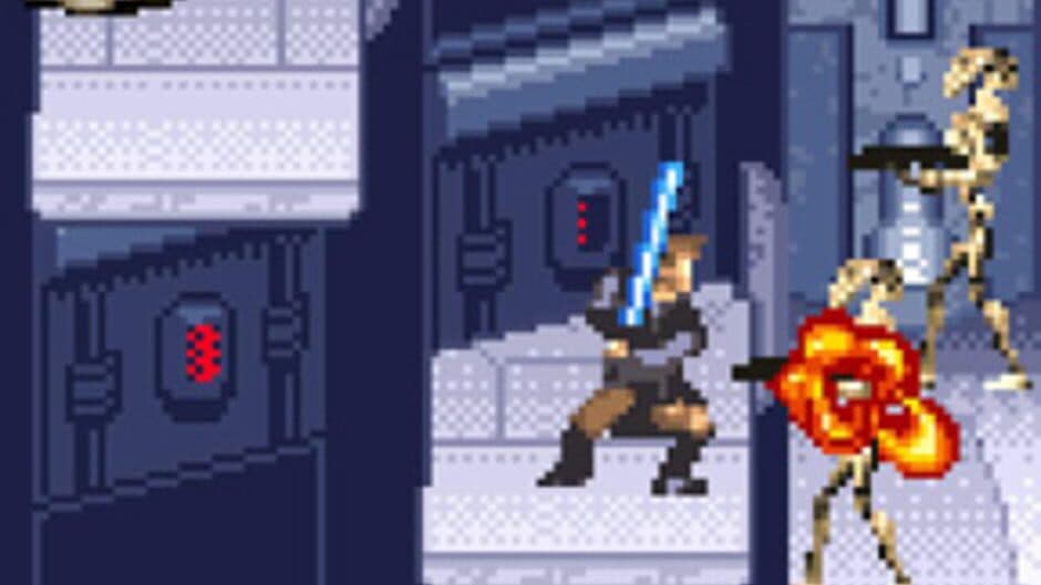 Star Wars: Episode III - Revenge of the Sith screenshot 4