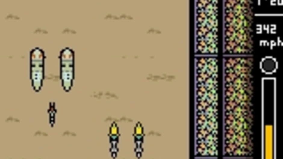 Star Wars: Episode I - Racer screenshot 2