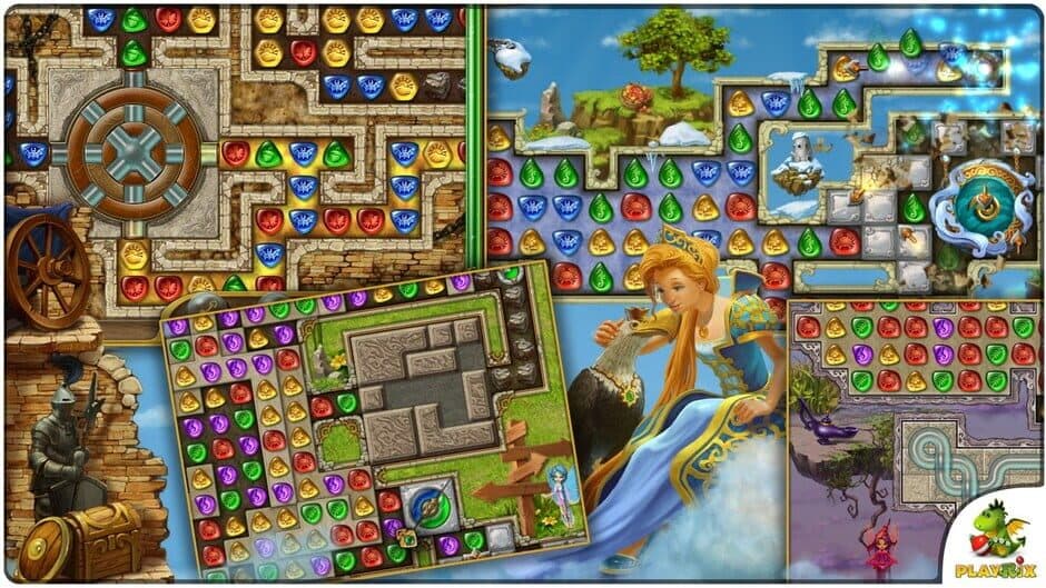 4 Elements II: Special Edition screenshot 1