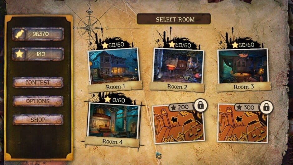 Fill and Cross: Trick or Treat 2 screenshot 4