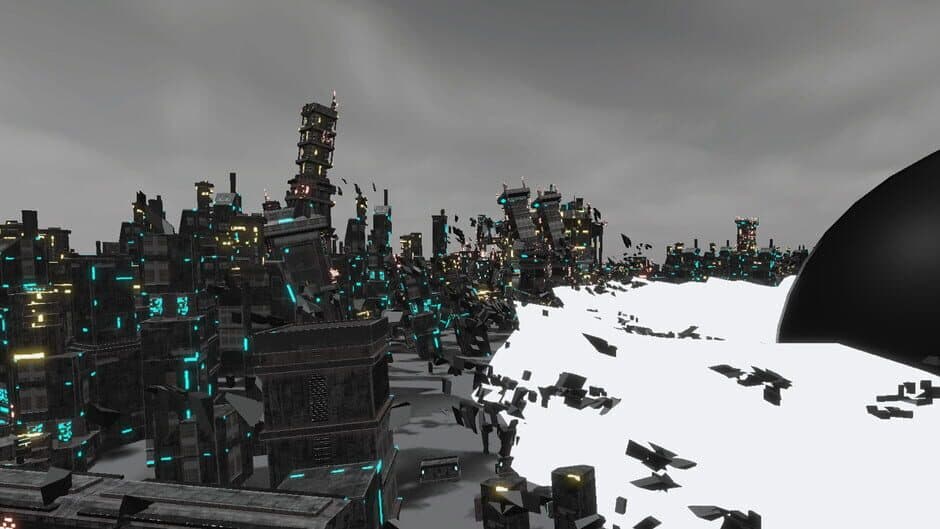 Speedpunk: Last neo screenshot 2