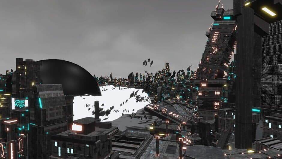 Speedpunk: Last neo screenshot 4